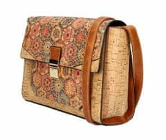 Kraftika Korková crossbody dámská kabelka am0016 cork 3