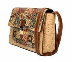 Kraftika Korková crossbody dámská kabelka am0016 cork 2