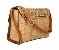 Kraftika Korková crossbody dámská kabelka am0016 cork 9