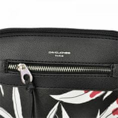 David Jones Tmavě modrá dámská crossbody kabelka 5938-1