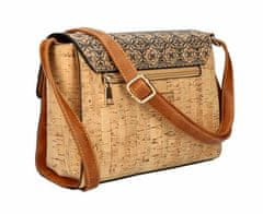 Kraftika Korková crossbody dámská kabelka am0016 cork 7