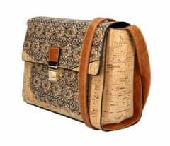 Kraftika Korková crossbody dámská kabelka am0016 cork 7