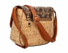 Kraftika Korková crossbody dámská kabelka ck006 cork 4