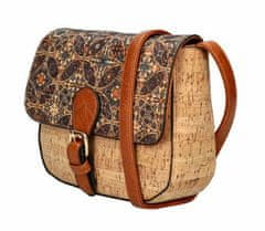 Kraftika Korková crossbody dámská kabelka ck006 cork 4