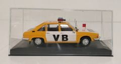 INTEREST Tatra 613 (1:43) VB, 1981 vedoucí kolony.