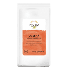 ProBio Mouka ovesná celozrnná instantní BIO 300 g