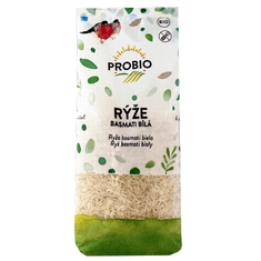 ProBio Rýže basmati bílá BIO 500 g