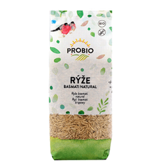 ProBio Rýže basmati natural BIO 500 g