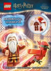 kolektiv autorů: LEGO Harry Potter - Brumbálova tajemství