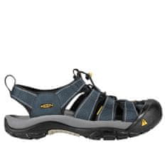 KEEN Sandály grafitové 47.5 EU Newport H2