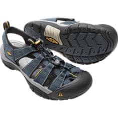 KEEN Sandály grafitové 42.5 EU Newport H2