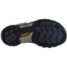 KEEN Sandály grafitové 47.5 EU Newport H2