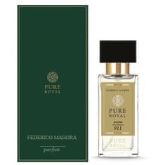 FM FM Federico Mahora Pure Royal 911 Parfém unisex - 50ml Vůně inspirovaná JO MALONE –Basil and Mandarin