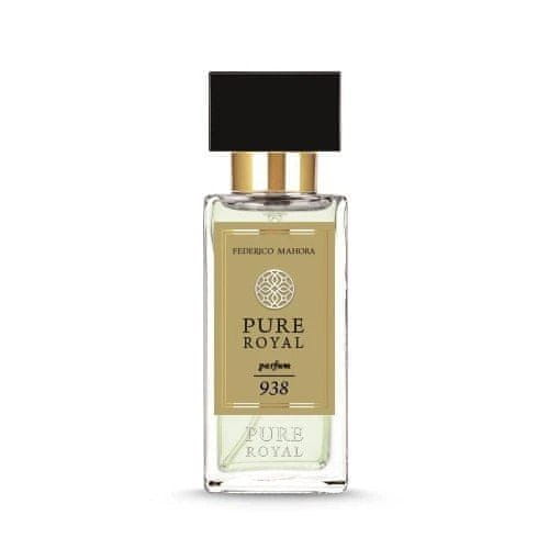 FM FM Federico Mahora Pure Royal 938 Parfém unisex - 50ml Vůně inspirovaná: VALENTINO –Born In Roma Donna