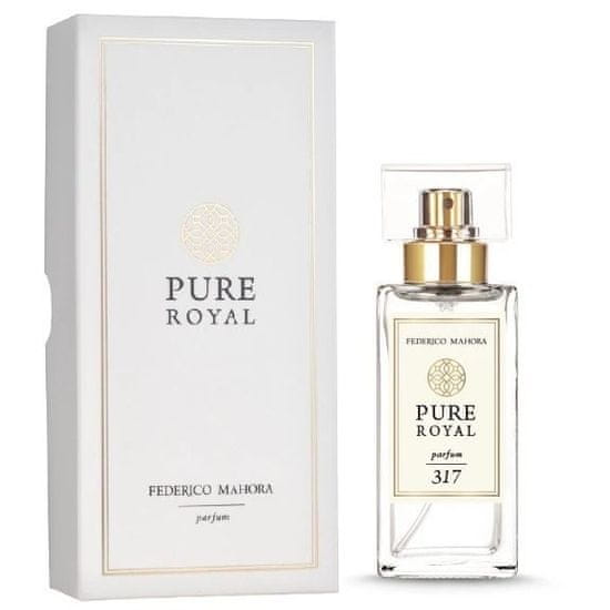 FM FM Federico Mahora Pure Royal 317 dámský parfém - 50ml Zapach inspirowany: GUCCI - Guilty Gucci