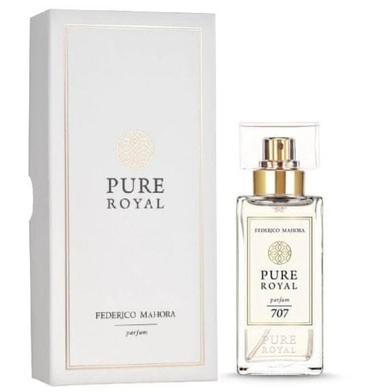 FM FM Federico Mahora Pure Royal 707 dámský parfém - 50ml Vůně inspirovaná: CHANEL - Chance Eau Fraiche