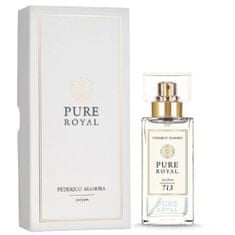FM FM Federico Mahora Pure Royal 713 dámský parfém - 50ml Vůně inspirovaná: MONTALE - Roses Musk