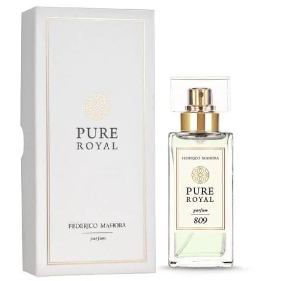 FM FM Federico Mahora Pure Royal 809 dámský parfém - 50ml Vůně inspirovaná: TOM FORD - Black Orchid