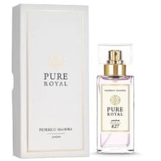 FM FM Federico Mahora Pure Royal 827 dámský parfém - 50ml Vůně inspirovaná: MARC JACOBS –Daisy