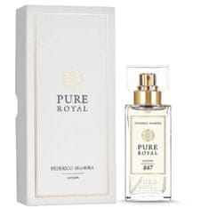 FM FM Federico Mahora Pure Royal 847 Dámský parfém - 50ml Vůně inspirovaná GIORGIO ARMANI –My Way