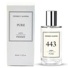 FM FM Federico Mahora Pure 443 - dámský parfém - 50ml Vůně inspirovaná: DKNY – Golden Delicious