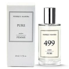 FM FM Federico Mahora Pure 499 - dámský parfém - 50ml Vůně inspirovaná: DKNY –Delicious Delights Dreamsicle