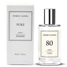 FM FM Federico Mahora Pure 80 dámský parfém - 50ml Vůně inspirovaná: CHRISTIAN DIOR –Miss Dior Cheri