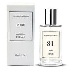 FM FM Federico Mahora Pure 81- dámský parfém - 50ml Vůně inspirovaná: DONNA KARAN –DKNY Be Delicious