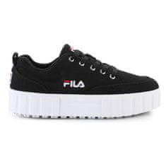 FILA Boty černé 40 EU Sandblast C