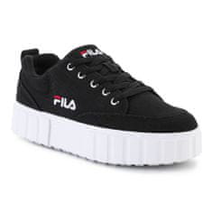 FILA Boty černé 41 EU Sandblast C