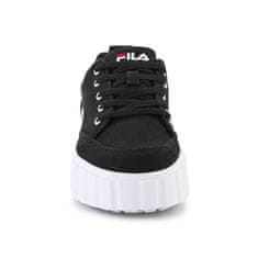 FILA Boty černé 40 EU Sandblast C