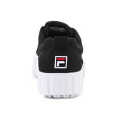 FILA Boty černé 41 EU Sandblast C