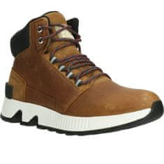 Sorel Boty hnědé 41 EU Mac Hill Mid Ltr WP