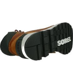 Sorel Boty hnědé 41 EU Mac Hill Mid Ltr WP