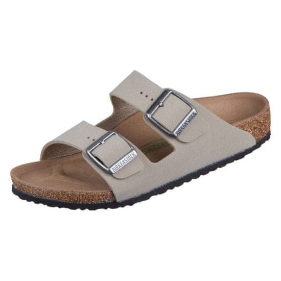 Birkenstock Pantofle béžové Arizona