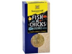 Sonnentor Fish & Chicks - grilovací koření na ryby a kuře BIO 55 g