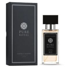 FM FM Federico Mahora Pure Royal 815 Perfumy Męskie - 50ml Vůně inspirovaná: PACO RABANE –Pure XS