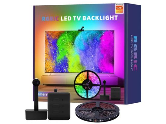 BOT Backlights TV SMART LED BLED1 podsvícení RGBIC