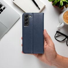 FORCELL Pouzdro / obal na Xiaomi Redmi NOTE 13 PRO 5G modré - knížkové Smart Magneto book