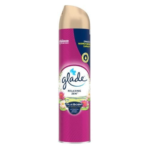 SC Johnson Glade by Brise 5v1 osvěžovač vzduchu, japonská zahrada - 300 ml