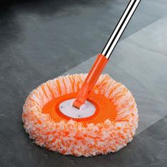 HOME & MARKER® 360 otáčivý nastavitelný čisticí slunečnicový mop | CORALMOP