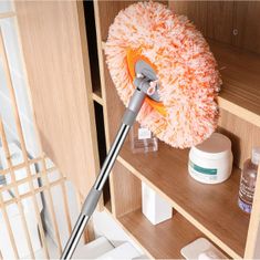 HOME & MARKER® 360 otáčivý nastavitelný čisticí slunečnicový mop | CORALMOP