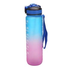 SOLFIT® Motivační láhev na vodu (1000 ml) | SIPSOUL