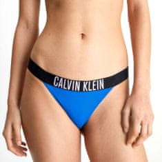 Calvin Klein Dámské plavky Brazilky Velikost: L KW0KW01984-C4X