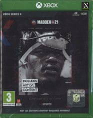 Electronic Arts Madden NFL 21 [NXT LVL Edition] XSX