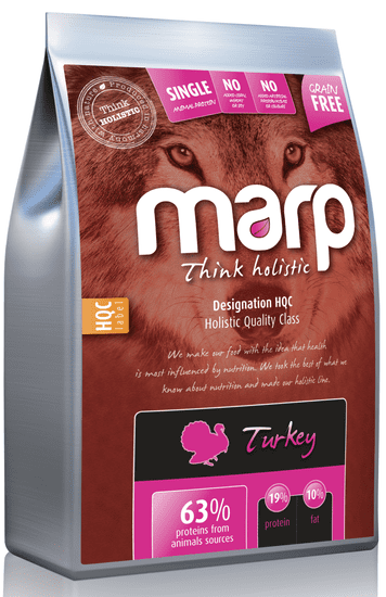 Marp Holistic Turkey Light Senior 2 kg