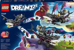 LEGO DREAMZzz 71469 Žraločí loď z nočních můr