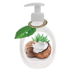 Lara Cosmetic Lara tekuté mýdlo Kokos 375 ml