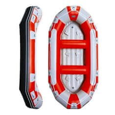 AQUADESIGN raft AQUADESIGN Avanti 340 RED One Size