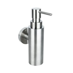 SAPHO X-STEEL dávkovač mýdla 150ml, nerez mat XS100 - Sapho